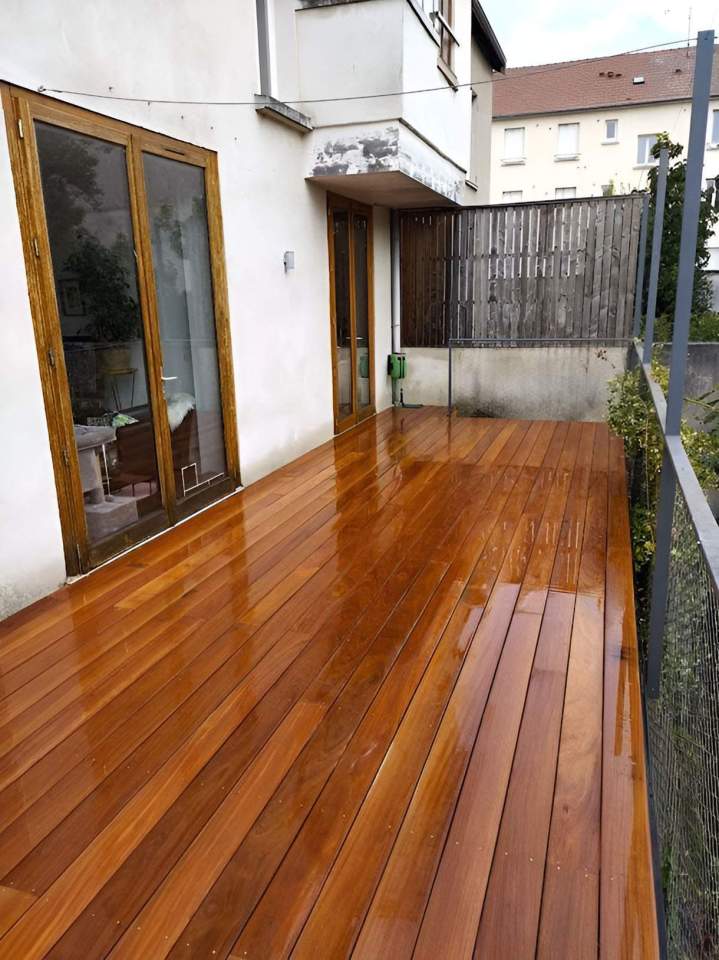 Aménagement extérieur, Châlons-en-Champagne