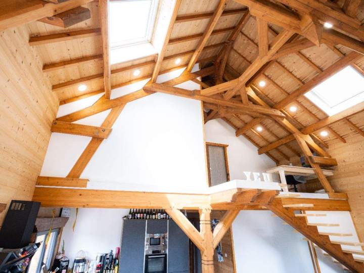 Aménagement extérieur bois Reims