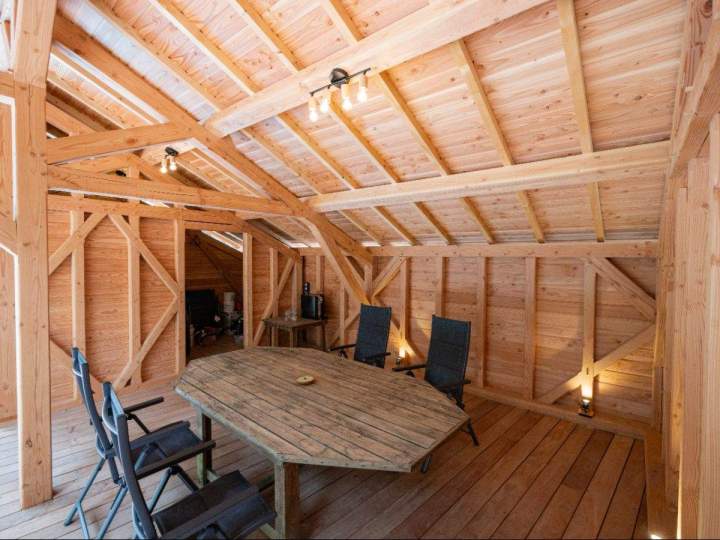 Maison écologique ossature bois Reims