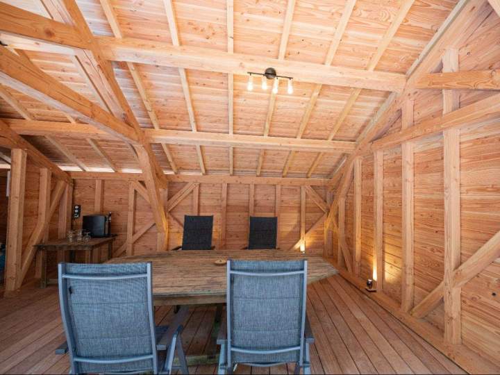 Réalisation sur mesure maison ossature bois Reims