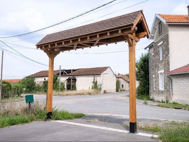 Aménagement extérieur