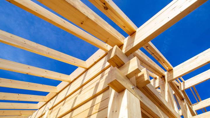 Construction de maison ossature bois Reims